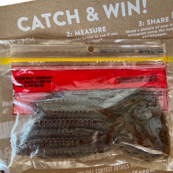 COPY - "Super $alt Plu$" U-Tale Grn. Pump. Red - Picture 2 of 3